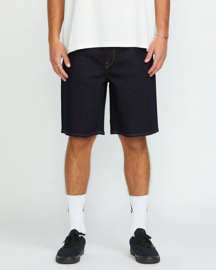 Volcom Billow Denim Short