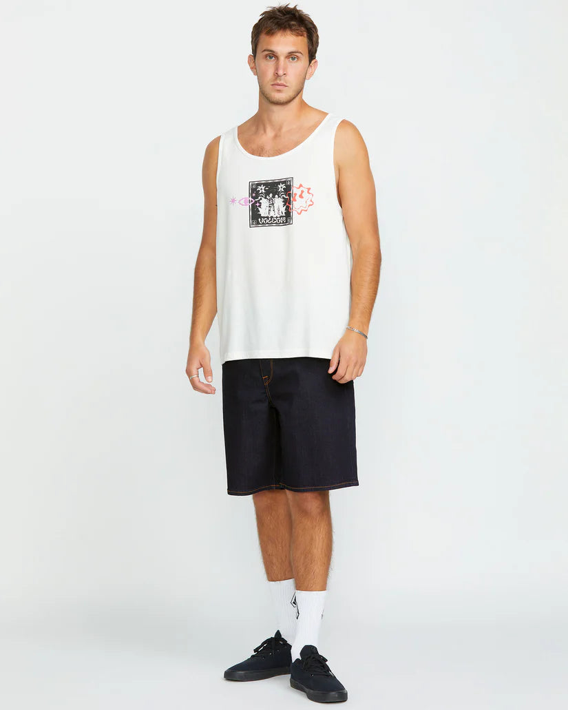 Volcom Billow Denim Short