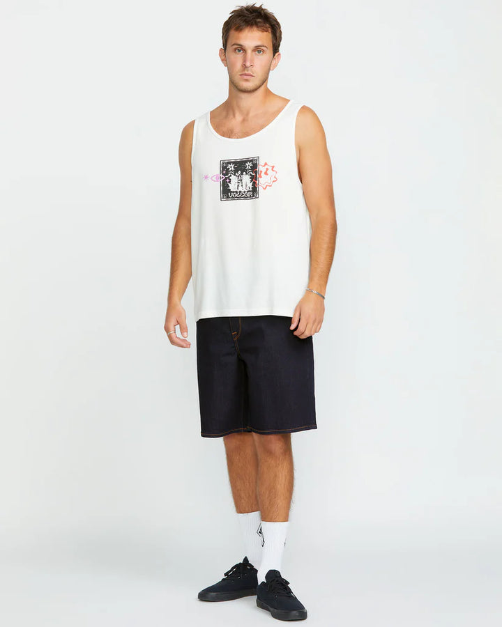 Volcom Billow Denim Short