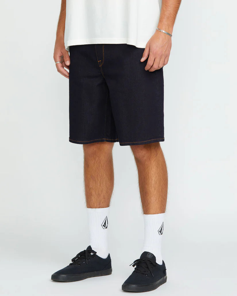 Volcom Billow Denim Short