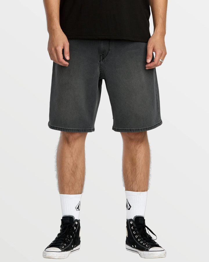 Volcom Billow Denim 22 Short