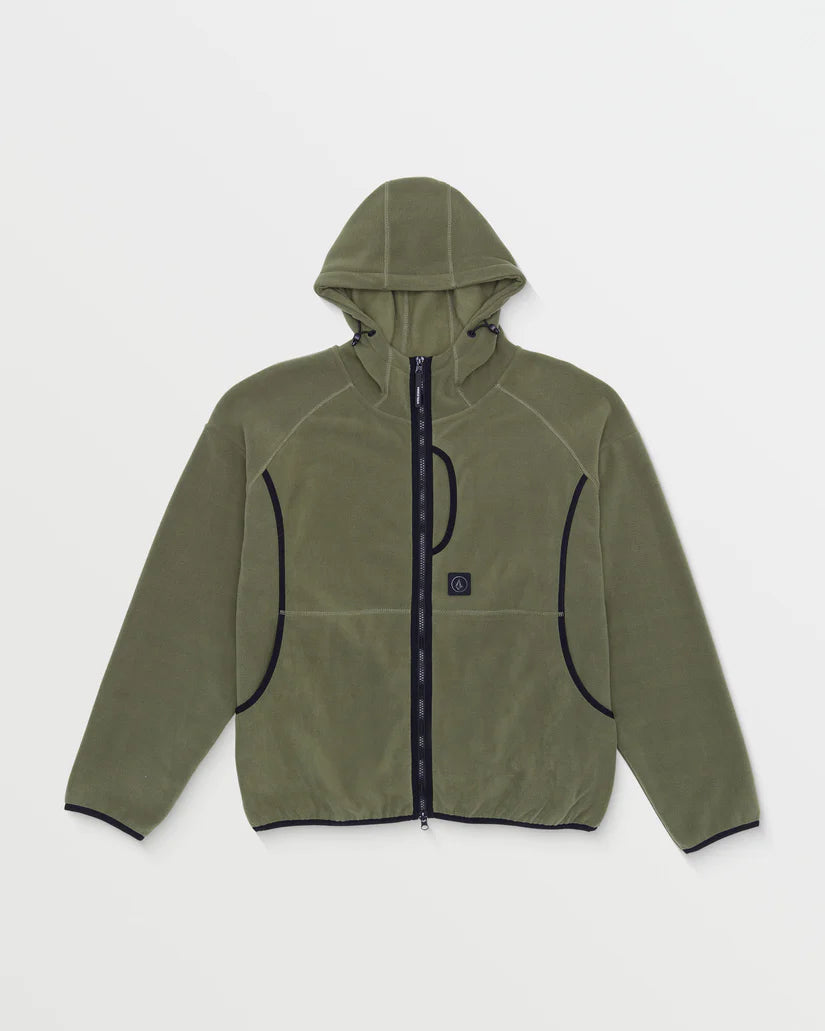 Volcom Nomaa Zip Fleece