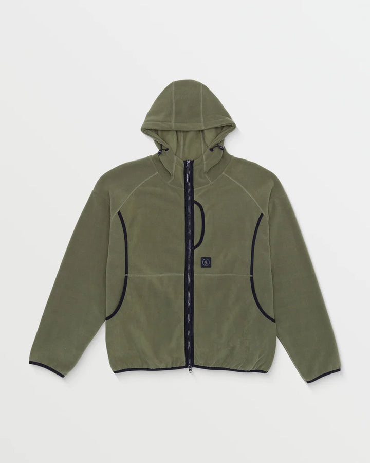 Volcom Nomaa Zip Fleece