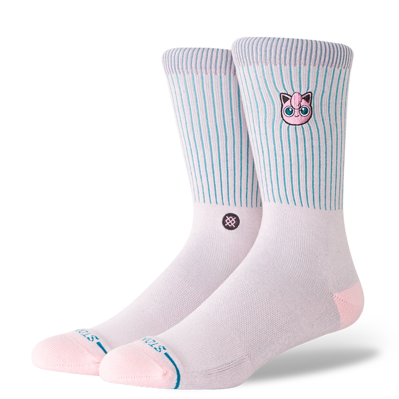 Stance Jigglypuff Crew Socks