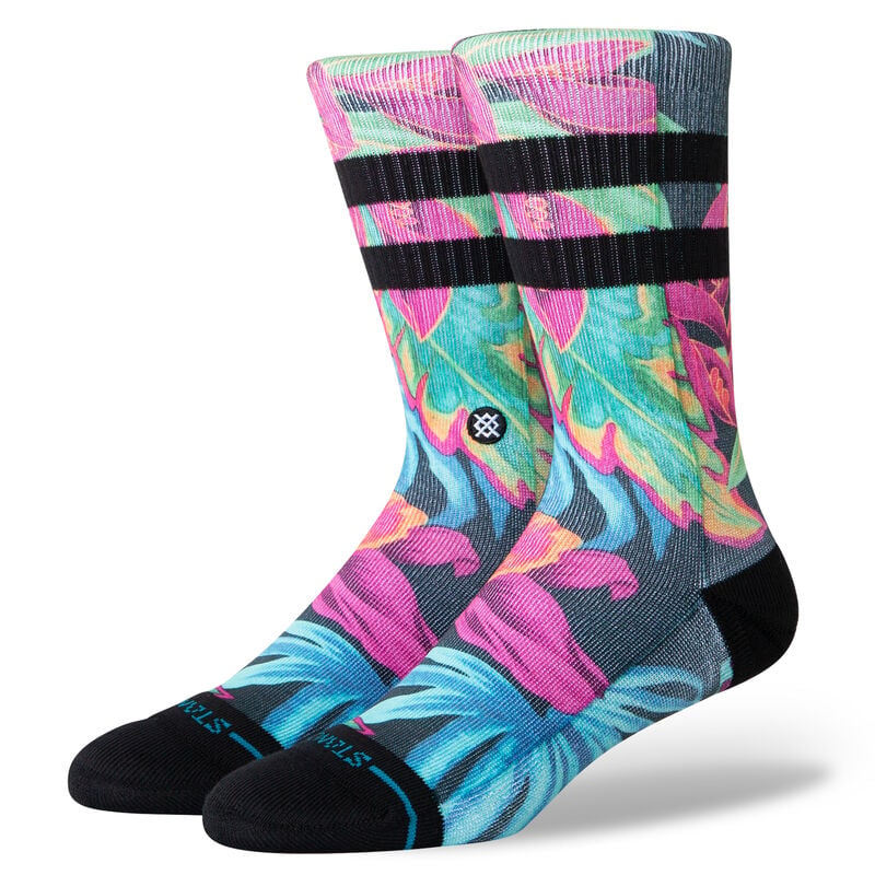 Stance Gloww Poly Crew Socks