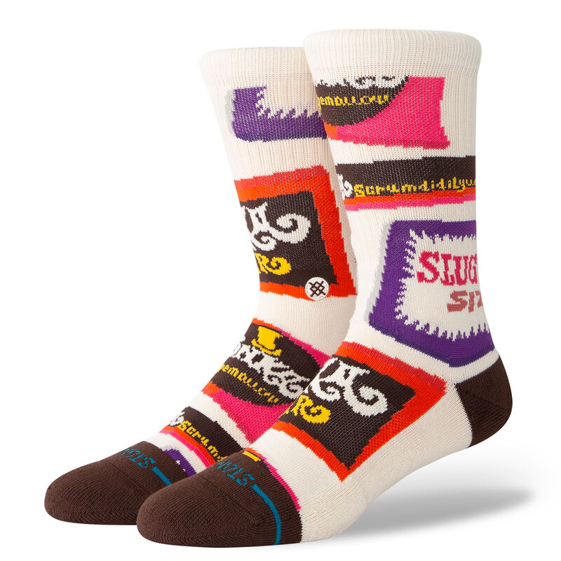 Stance Wonka Bars Crew Socks