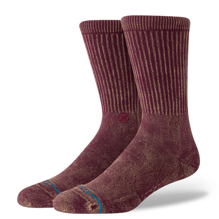 Stance Icon Dyed Crew Socks