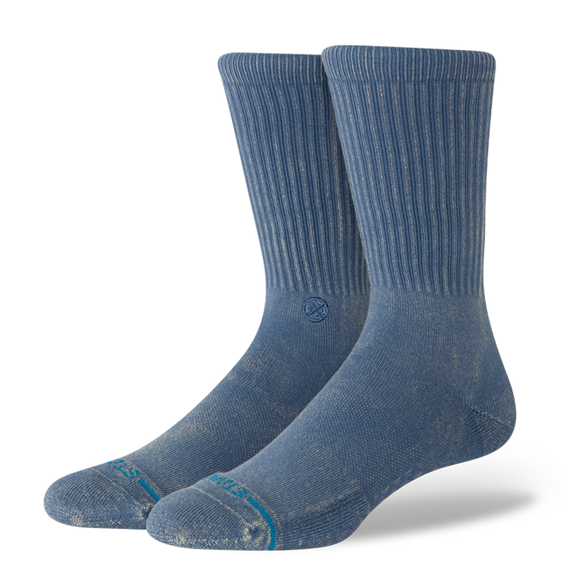 Stance Icon Dyed Crew Socks