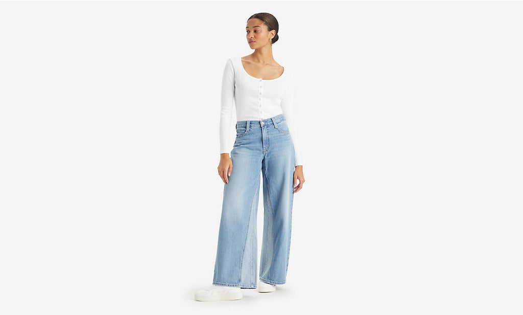 Levis '94 Baggy Wide Leg Alt What Else Can I Say – Dales