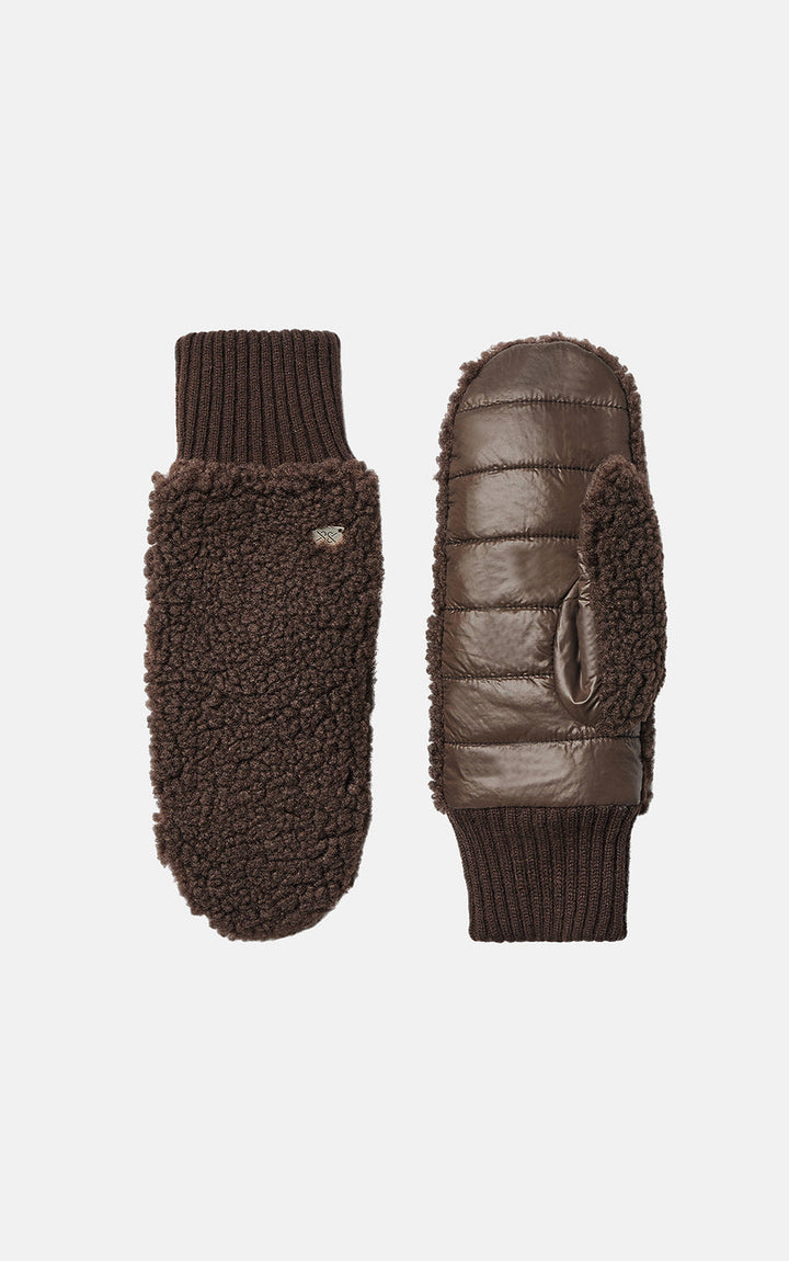 Soia &amp; Kyo Gants en fausse peau de mouton Alina