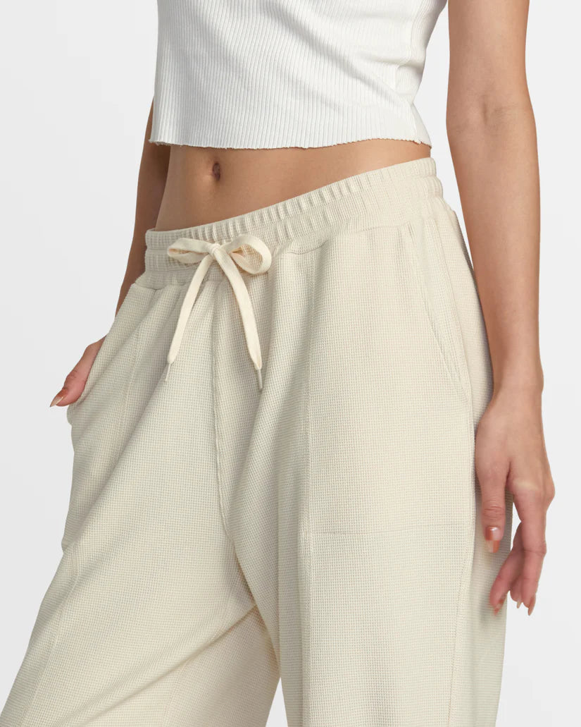 RVCA Sofie Waffle Pants