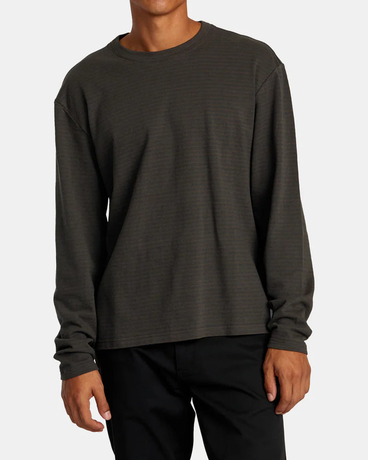 RVCA Vacancy Crew Long Sleeve