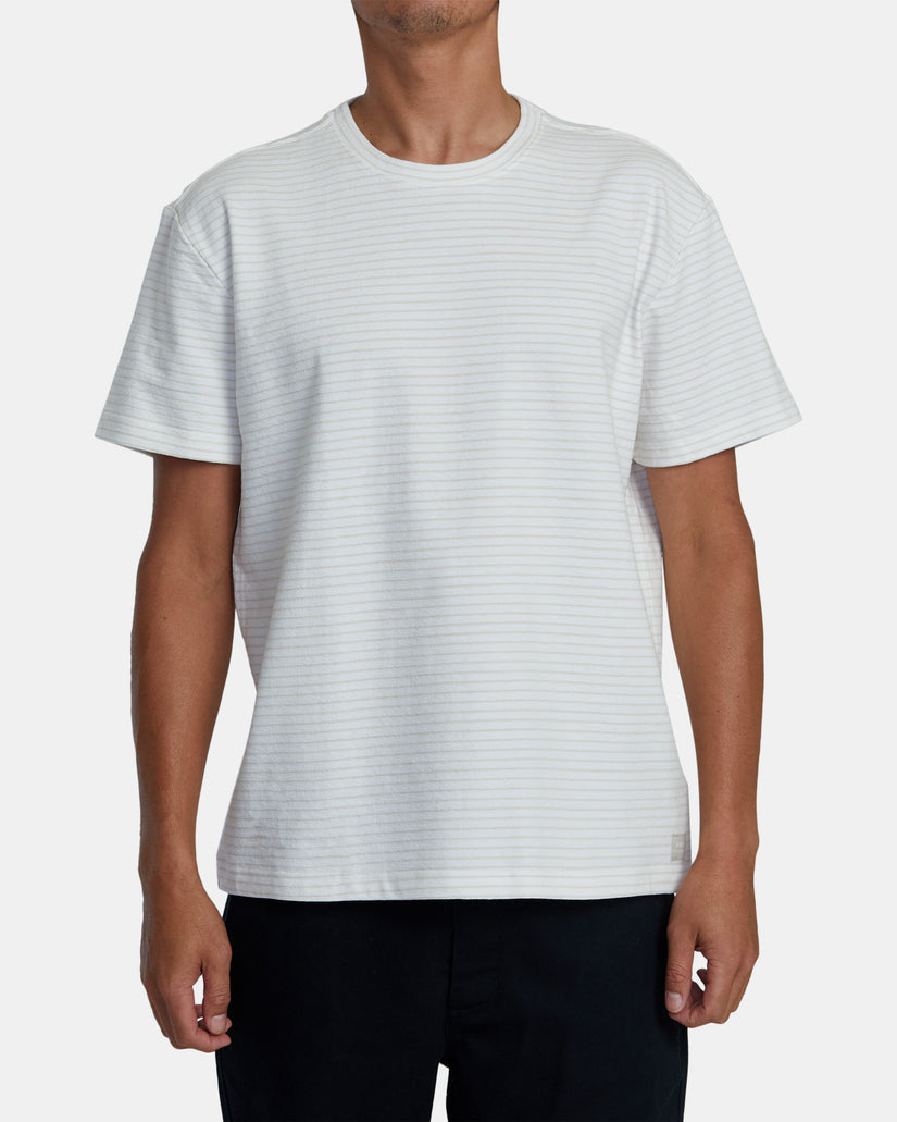 RVCA Vacancy Crew SS Tee