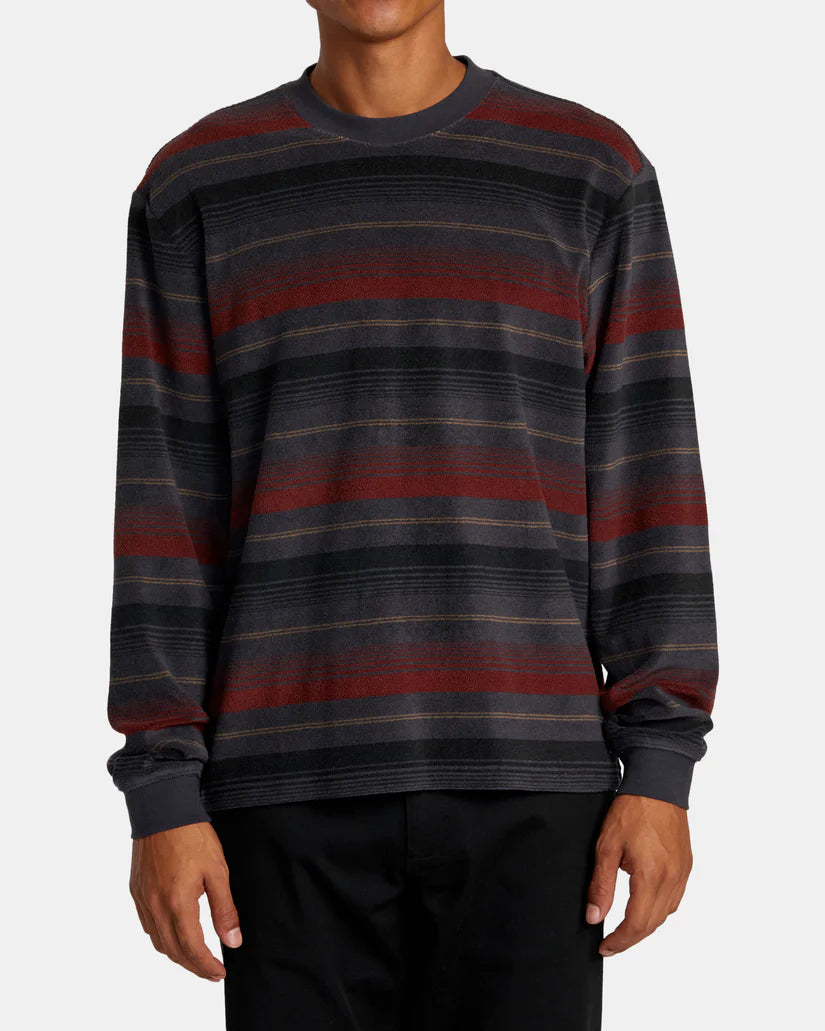 RVCA Bridge Long Sleeve Shirt