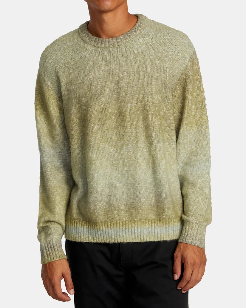 RVCA Ino Fauxhair Sweater