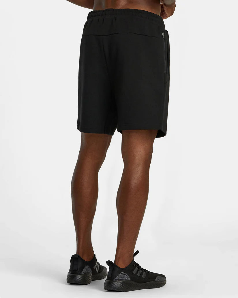 RVCA Tech Fleece Short
