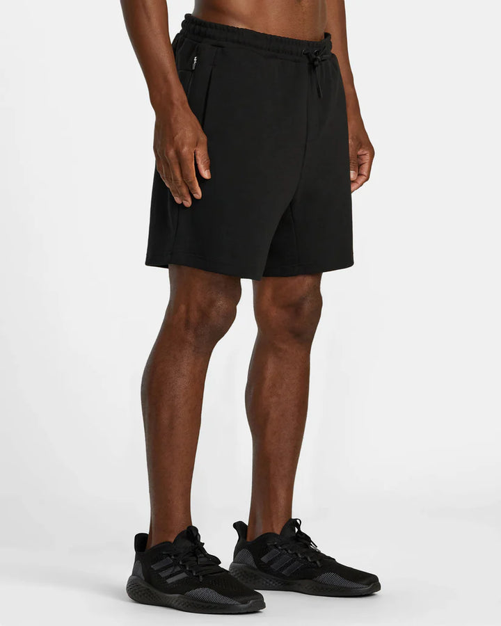 RVCA Tech Fleece Short