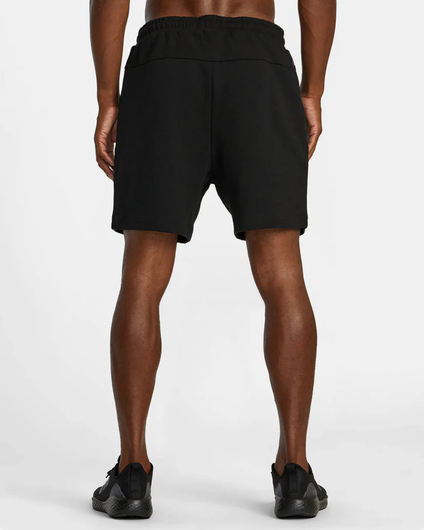 RVCA Tech Fleece Short