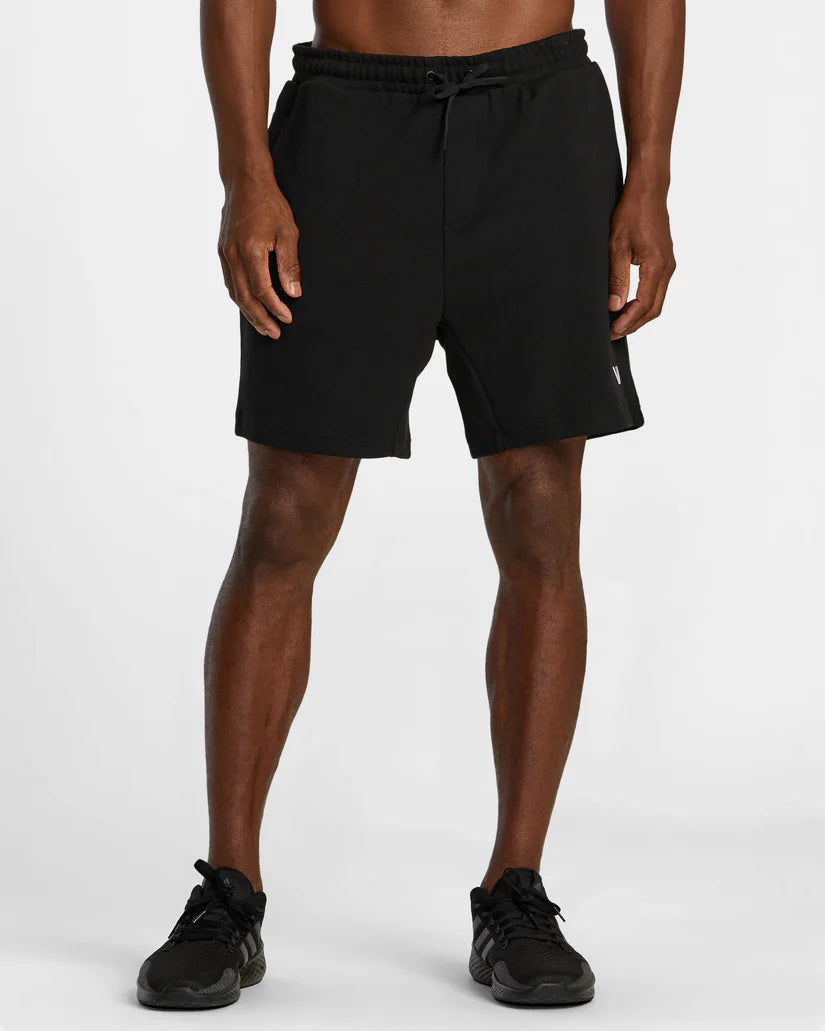 RVCA Tech Fleece Short
