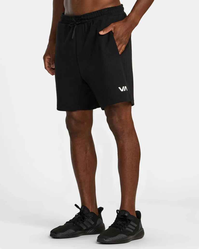 RVCA Tech Fleece Short
