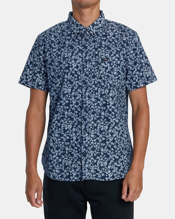 RVCA That'll Do Print SS Shirt