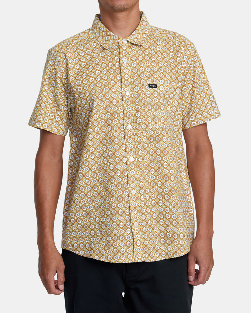 RVCA Vacationist SS Tee