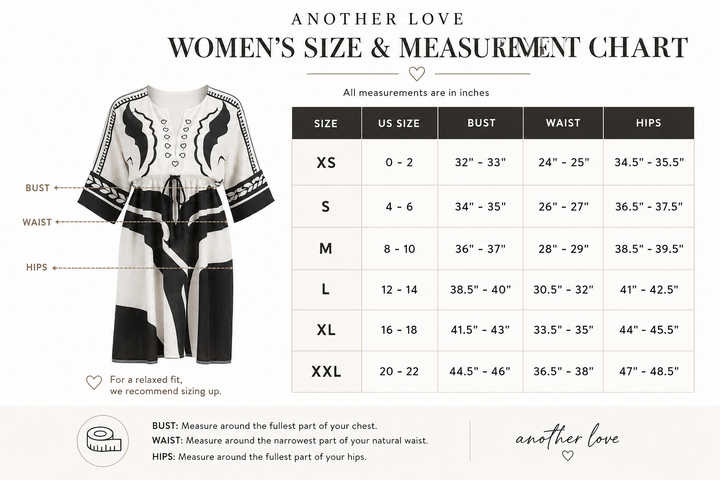 Another Love Ariel Printed Black & White Mini Dress