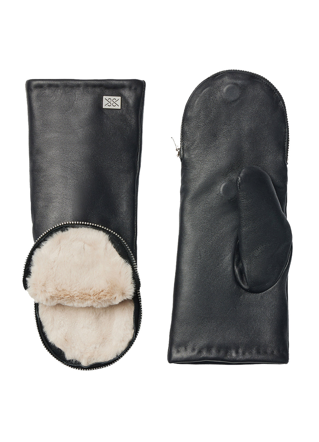 Soia & Kyo Betrice Leather Gloves