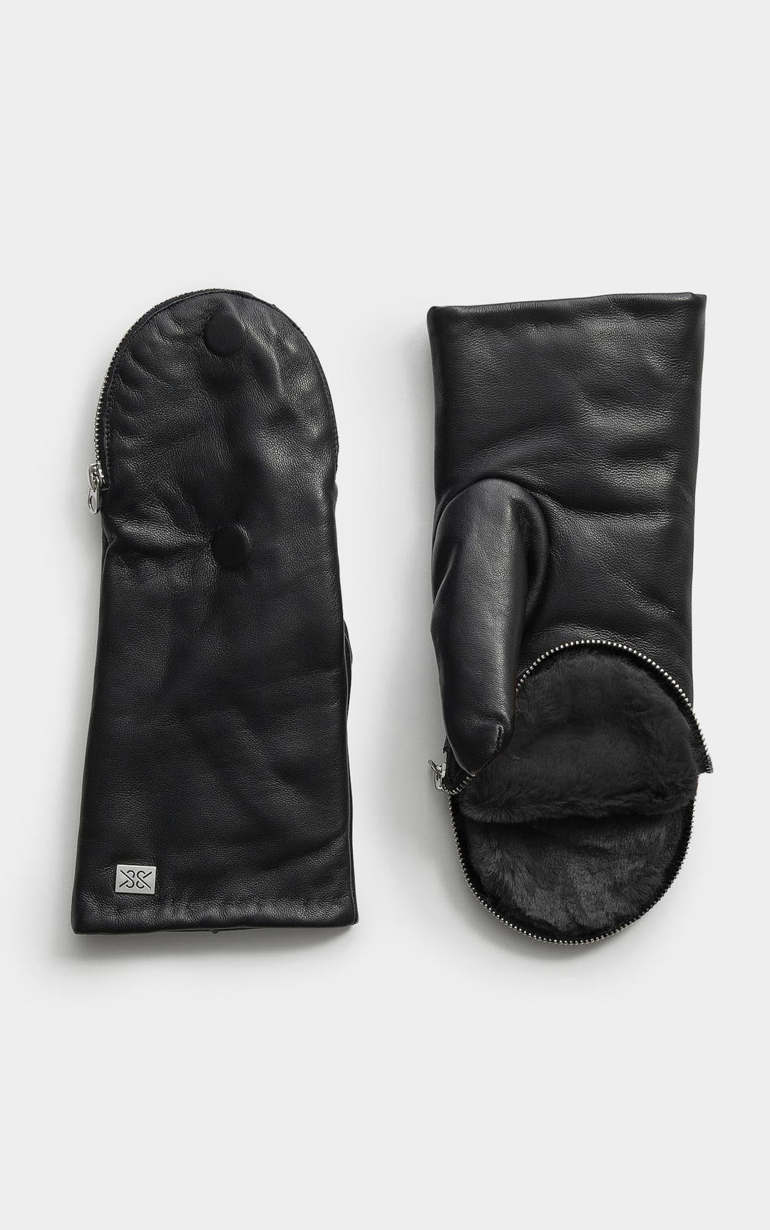 Soia & Kyo Betrice Leather Gloves