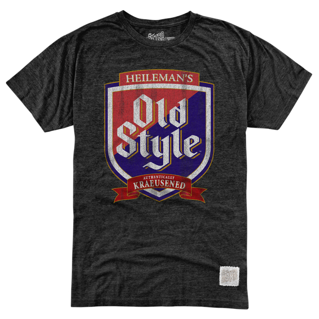 Retro Brand Old Style Triblend T Shirt