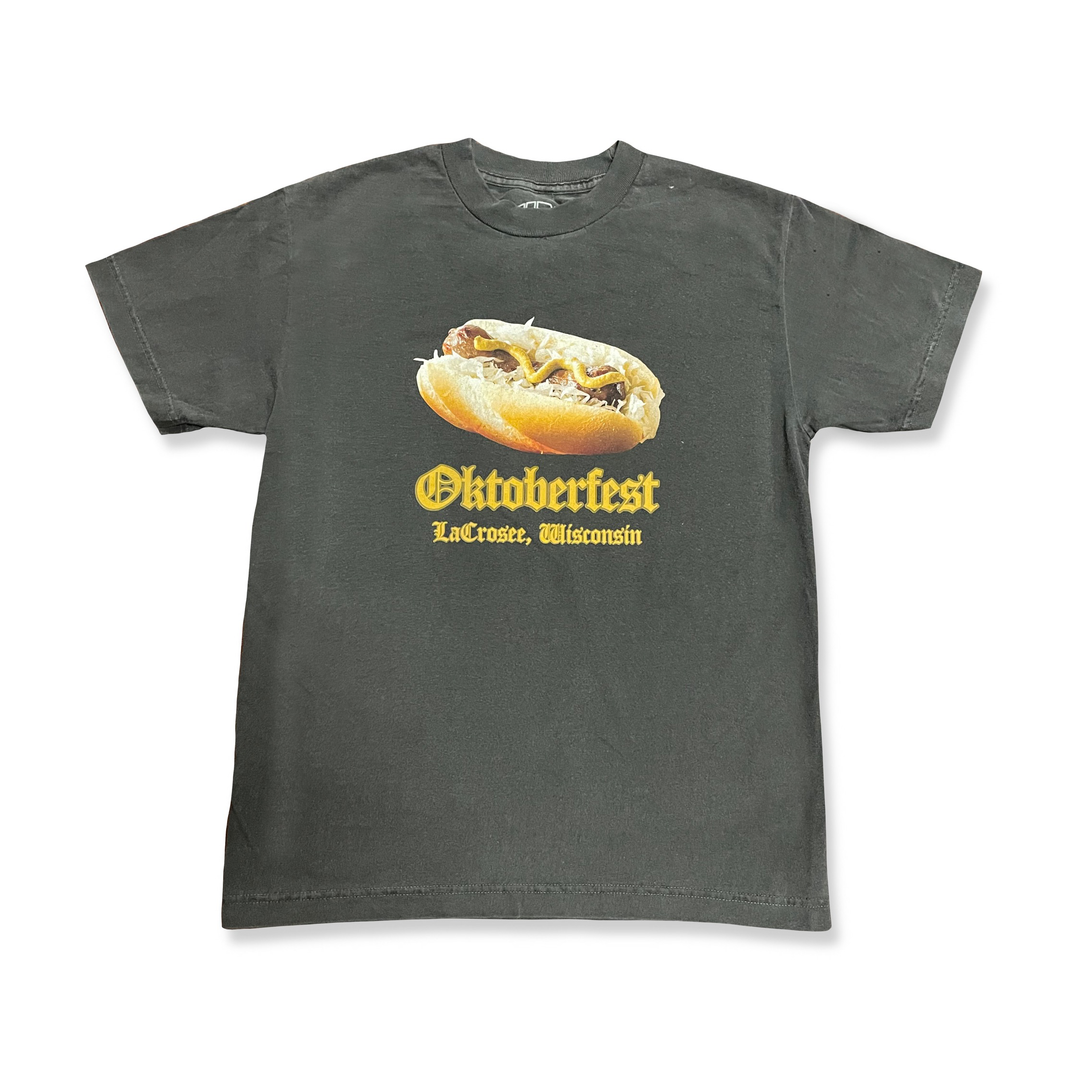 WDT x Dale's Oktoberfest Brat Tee