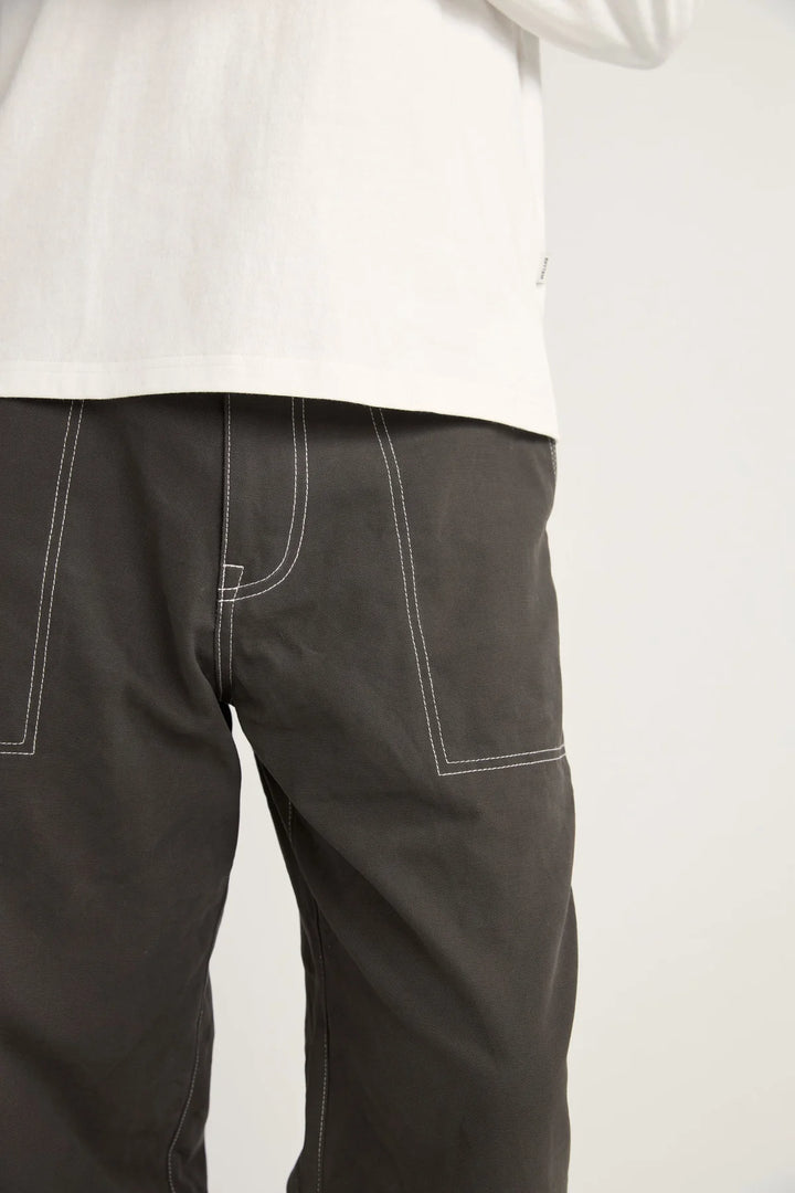 Rhythm Contrast Stitch Carpenter Pant