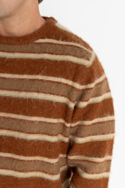 Rhythm Vintage Stripe Knit