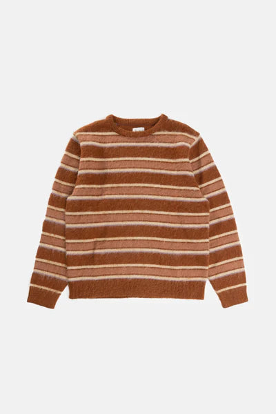 Rhythm Vintage Stripe Knit