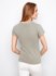 Charlie B Tencel Rib Crew Neck T-Shirt
