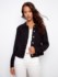 Charlie B Linen Blend Jacket