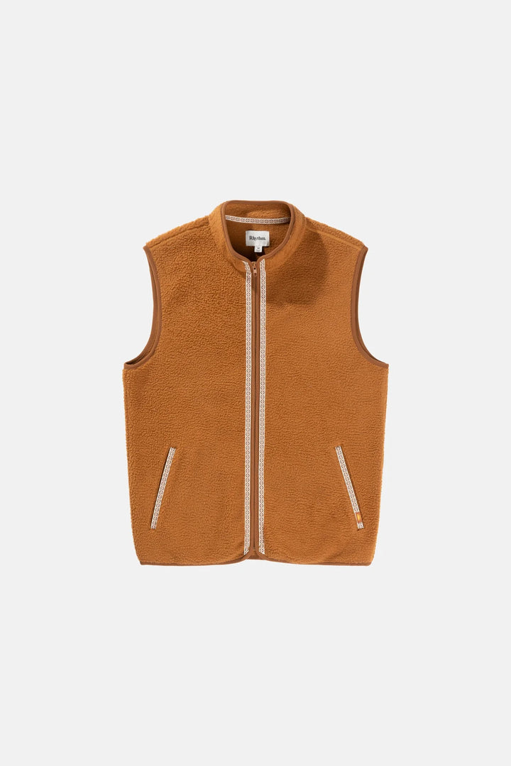 Rhythm Marco Sherpa Vest