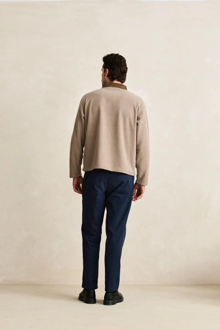 Rhythm Ladder Polar Long Sleeve Polo
