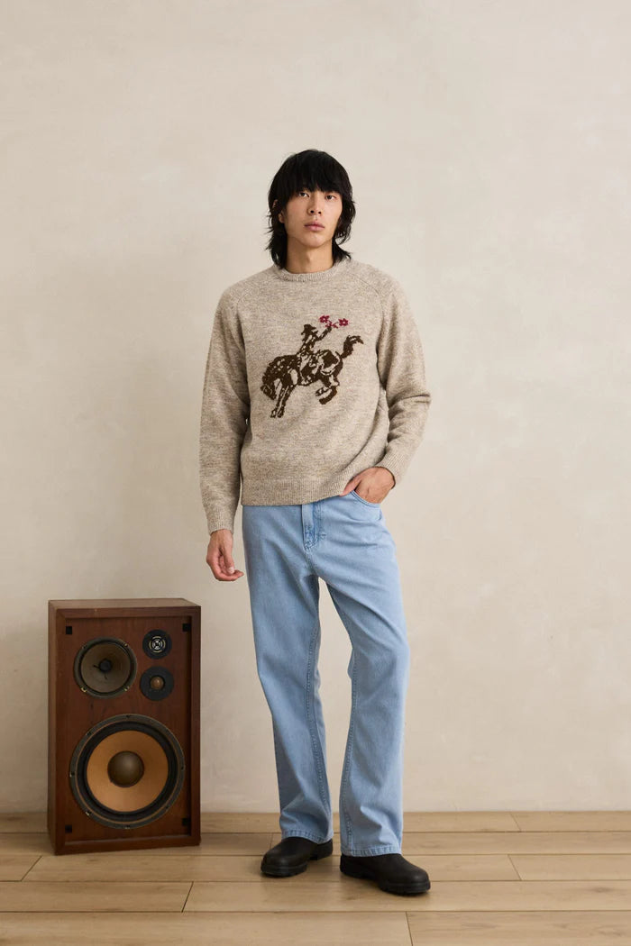 Rhythm Western Plains Knit Sweater