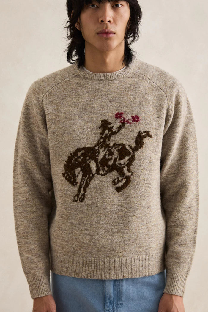Rhythm Western Plains Knit Sweater
