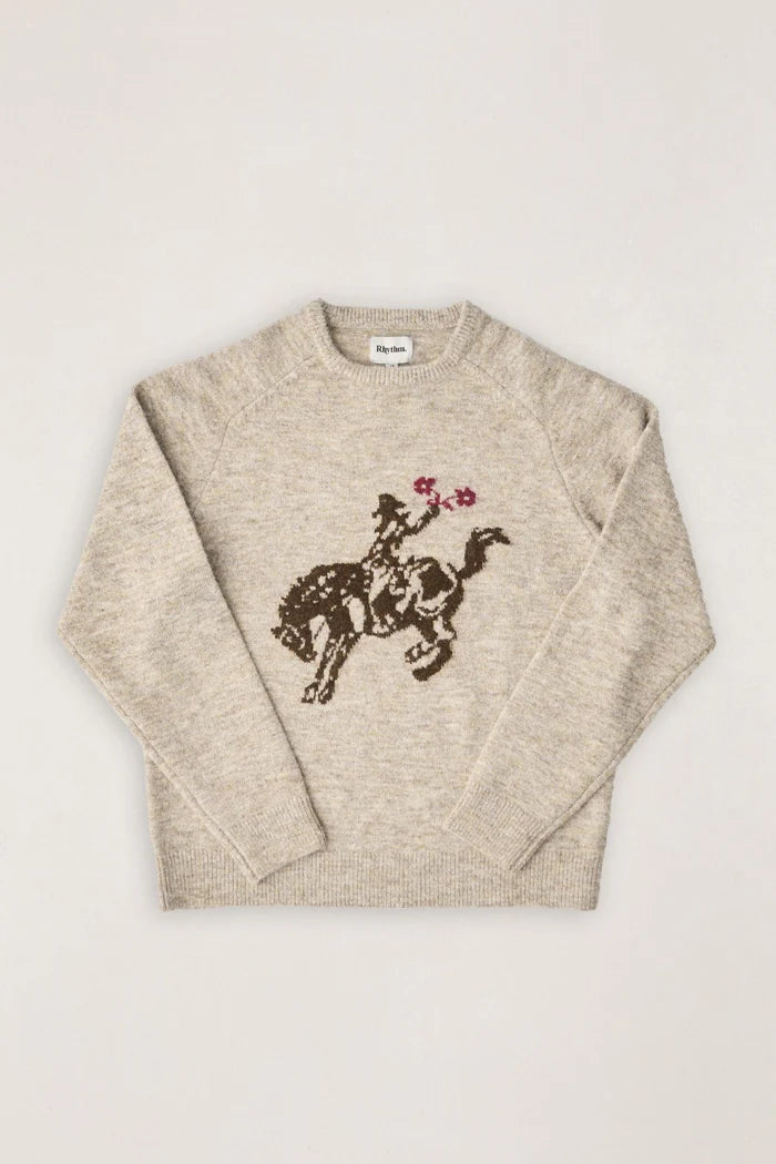 Rhythm Western Plains Knit Sweater