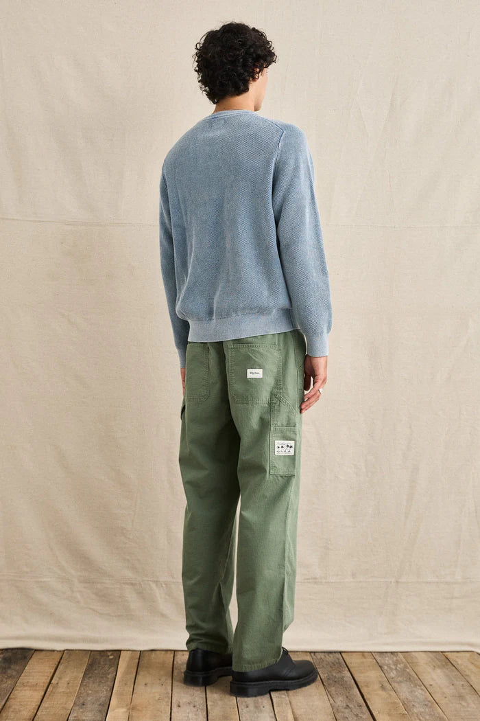 Rhythm Polu Crew Knit