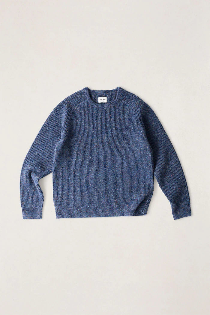 Rhythm Scramble Crew Knit