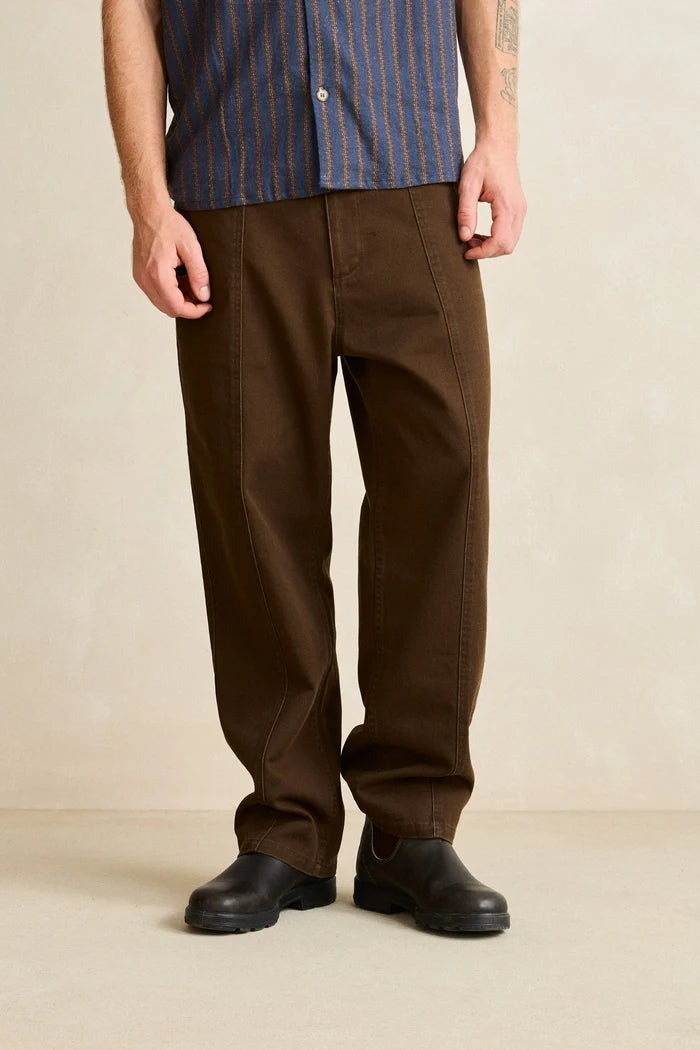 Rhythm Straight Cut Slacks