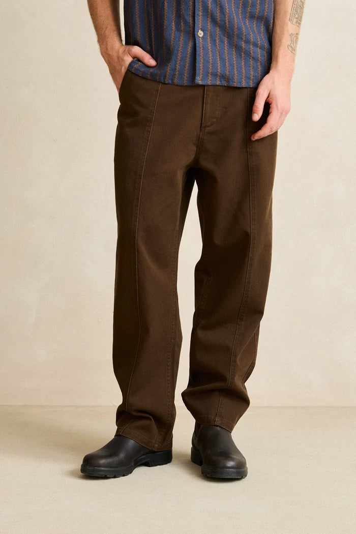 Rhythm Straight Cut Slacks