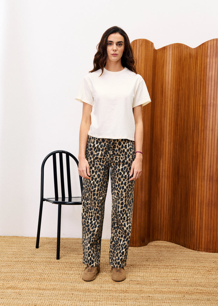 Frnch Bobtail Pant