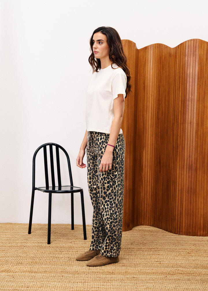 Frnch Bobtail Pant