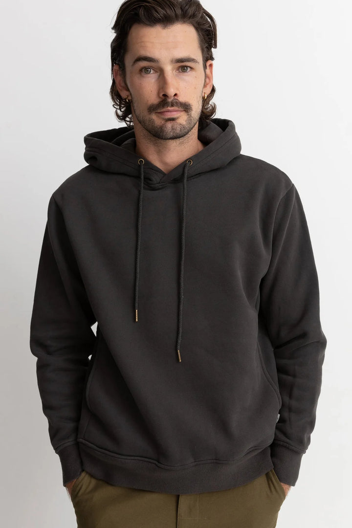 Rhythm Classic Fleece Hood Sweatshirt