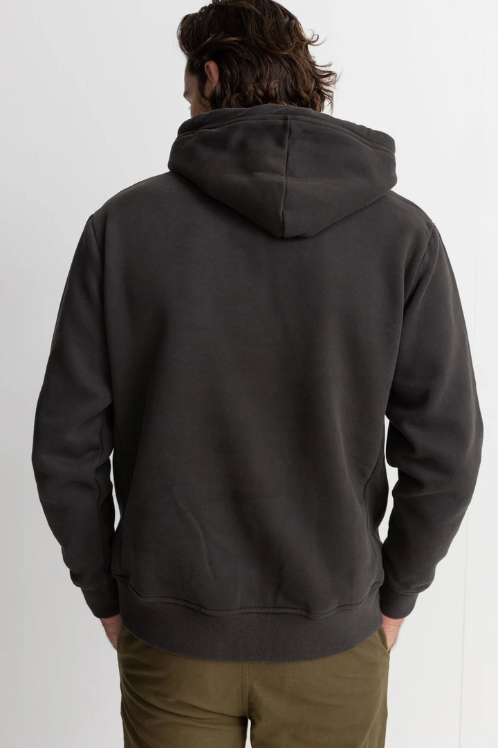 Rhythm Classic Fleece Hood Sweatshirt