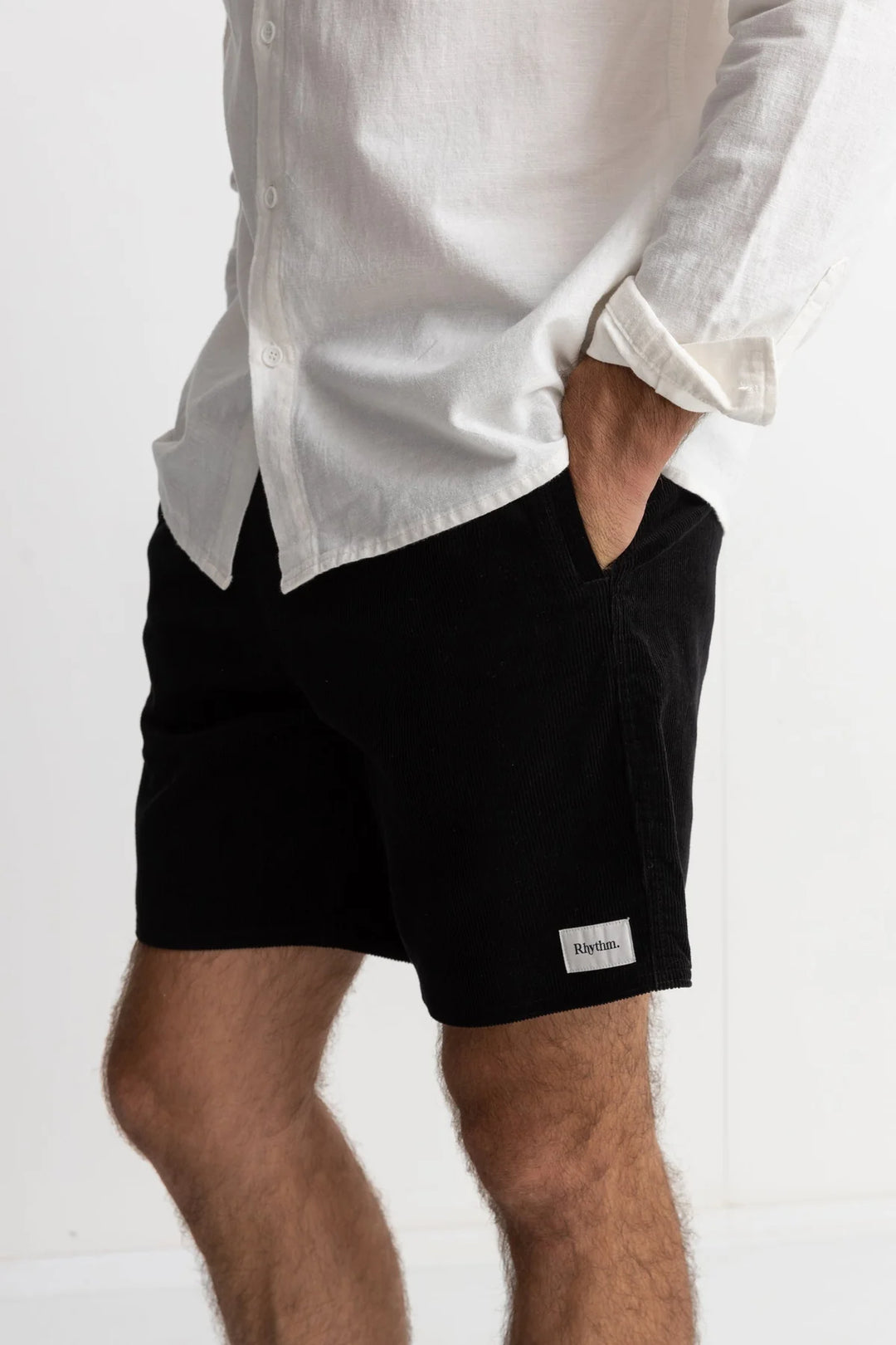 Rhythm Classic Cord Jam Short